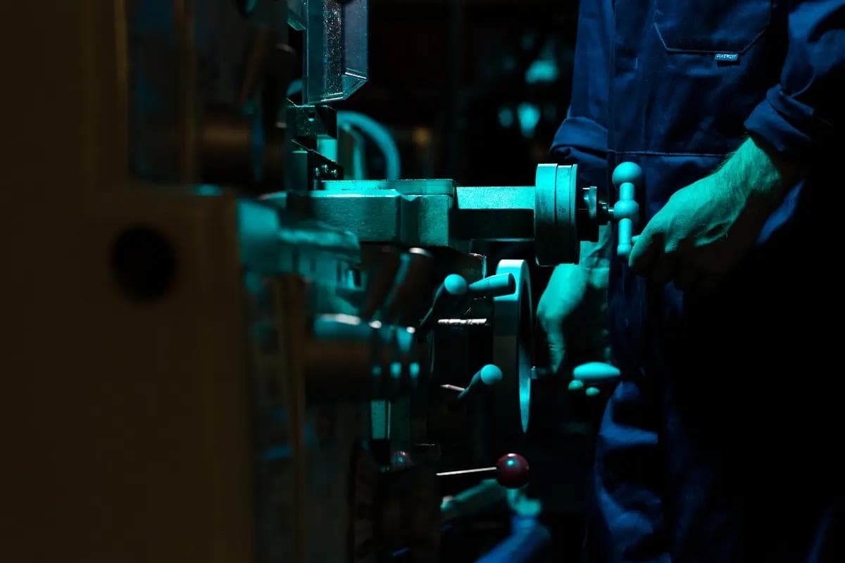 One plant. One quality system. One engineering team.
